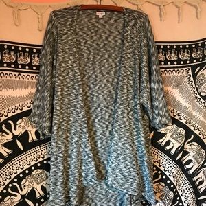LuLaRoe Lindsay Kimono